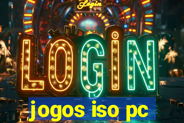 jogos iso pc